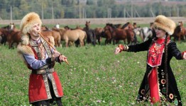 развлекательная программа «Национальный костюм – наследие Башкортостана»