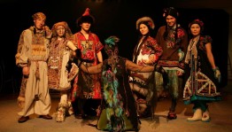 Мастер-класс на тему «Этностиль в моде – истоки и современность»