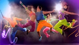 Развлекательная программа «Вечер молодых сердец»