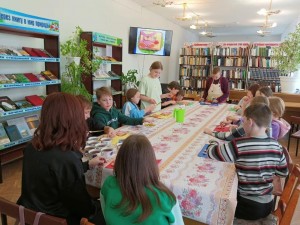 Мастер-класс «Веселые бутерброды»
