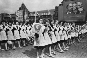 День рождение Комсомола «Комсомол моя судьба»