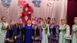 Концерт «Весь мир начинается с мамы»