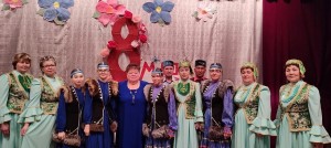 Концерт «Весь мир начинается с мамы»