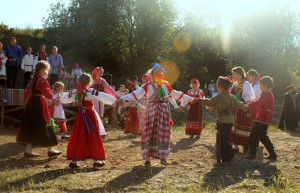 Праздник «Илья пророк»