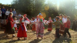 Праздник «Илья пророк»