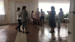 Игровая программа «На солнечной поляне Лукоморья»