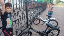 Велогонки «Навстречу ветру»