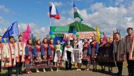 Национальный праздник «Сабантуй»