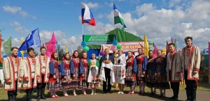 Национальный праздник «Сабантуй»