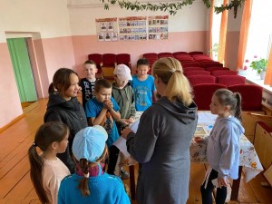 Игровая программа «Веселые затеи»