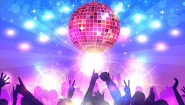 Диско вечер «Любимые мелодии»