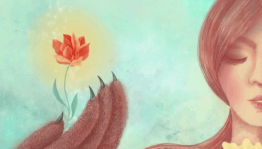 Спектакль «Аленький цветочек»