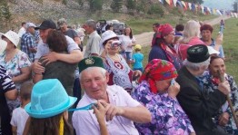 Праздник «Здравствуйте, односельчане!»