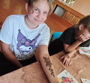 Мастер–класс «Восток дело тонкое»