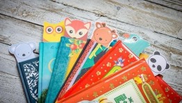 Библиотечный урок «Книжная закладка»