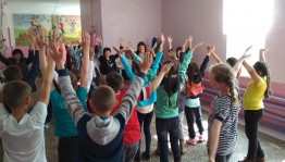 «Мы за ЗОЖ»