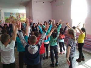 «Мы за ЗОЖ»