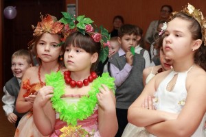 Осенний бал«Осенний вернисаж»»