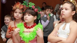 Осенний бал«Осенний вернисаж»»