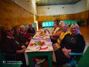 Ретро–вечер «Распахните душу для радости»