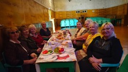 Ретро–вечер «Распахните душу для радости»