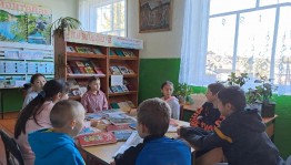 Устный журнал «Прогулки по лесу»
