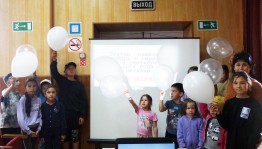 Информационный час «Мир без терроризма»