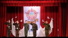 Спектакль «Завтра была война