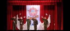 Спектакль «Завтра была война