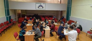 Турнир «Белая ладья»