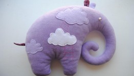 «Плюшевая игрушка» мастер-класс