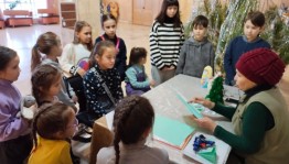 Творческая мастерская «Чудеса из ничего»
