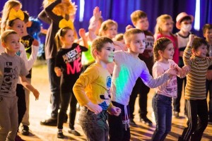 Детская дискотека «Танцуют все!»