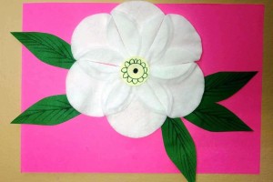 Мастер-класс « Подарок любимой мамочке»