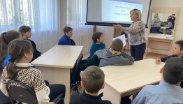 Увлекательная программа «Пчелиная академия»