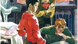 Обсуждение повести «Кортик» к 75-летию А. Рыбакова