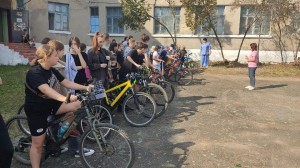 Акция «День без автомобиля»