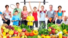 Квест игра «В поисках здоровья»