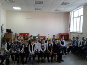 «Словари – наши помощники»