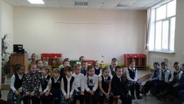 «Словари – наши помощники»