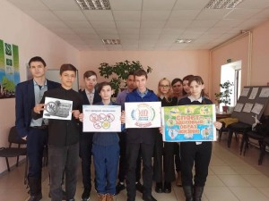 Познавательный час «Пагубные привычки»