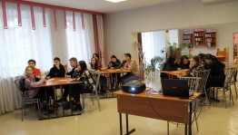 Исторический час «И только в единстве сила России»