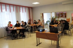 Исторический час «И только в единстве сила России»