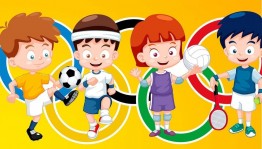 Спортивное мероприятие«Ним минуты покоя»