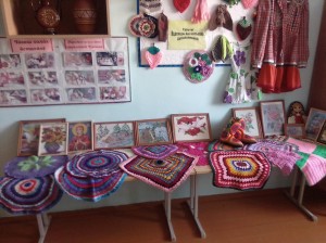 экскурсия в музей«Чувашские мастерицы»