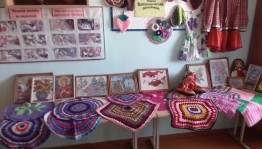 экскурсия в музей«Чувашские мастерицы»