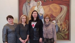 Представители музеев Башкортостана приняли участие в презентации проекта Благотворительного фонда Владимира Потанина в Оренбурге  