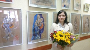 «Город, люди и подсолнухи»