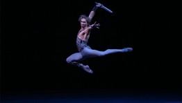 Премьер Большого театра представит в Уфе партию Спартака