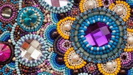 Мастер-класс «Очарование бисера»